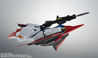Mobile Suit Zeta Gundam Robot Spirits MSZ-006 Zeta Gundam (Ver. A.N.I.M.E.) Action Figure