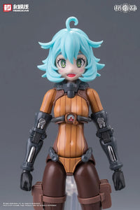 Rusted Brier Rhande Koskinen 1/12 Scale Model Kit