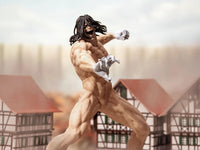 Attack on Titan GigantiX Eren Yeager (Attack Titan Ver.) Figure