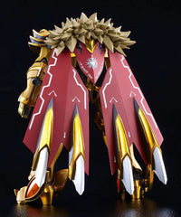 Knight's & Magic Moderoid Goldleo (Royal Metallic Ver.) Model Kit