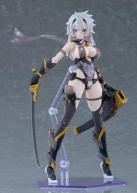 Cutie Honey Nova PLAMATEA Black Honey Model Kit
