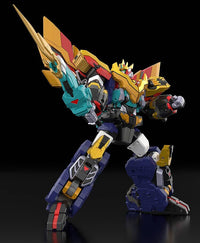 Beast King War God Dandivine The GATTAI DX Dandivine Figure