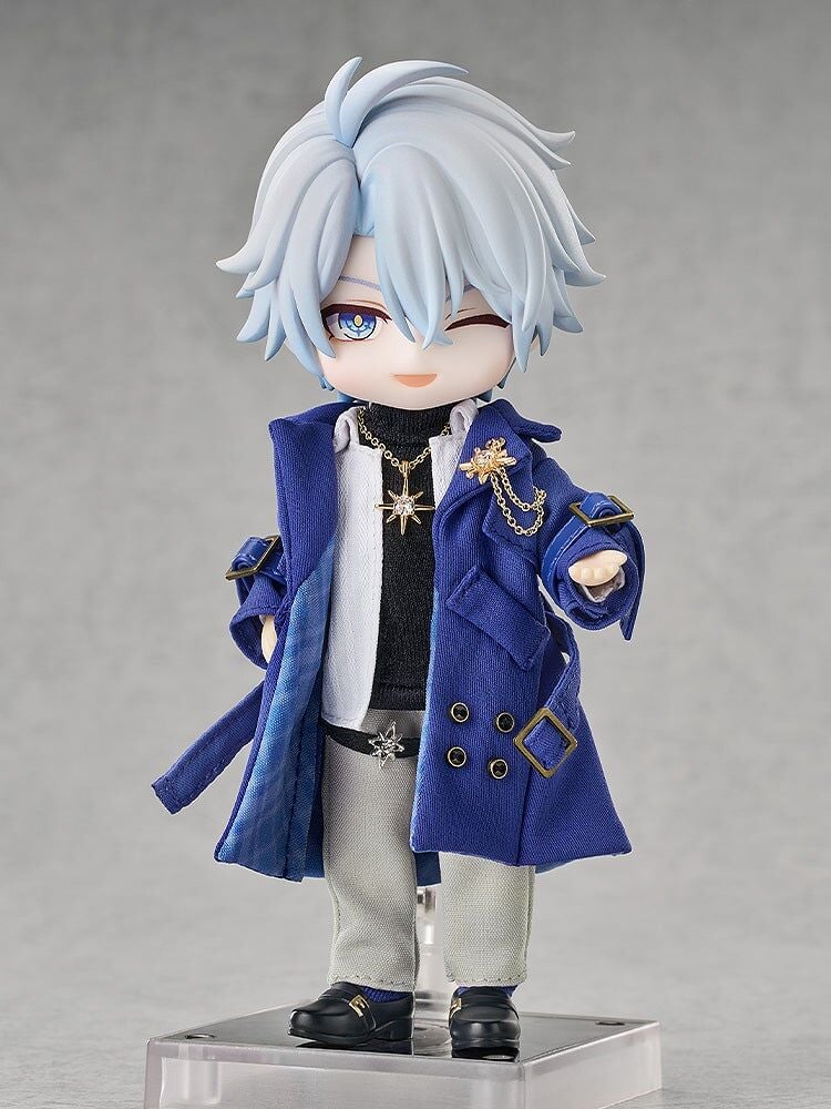 Honkai Star Rail Nendoroid Doll Phainon (Express Travel Ver.)