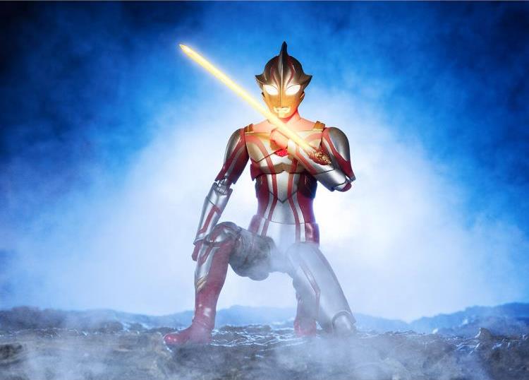 Ultra Galaxy Fight S.H.Figuarts Ultraman Mebius Action Figure