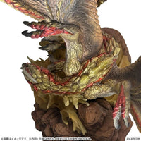 Monster Hunter Capcom Figure Builder Creator's Model Seregios