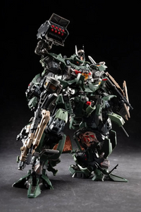 Legend of Star General MNP-CR02A Type-65 JiHu-II (Assault Ver.) Model Kit