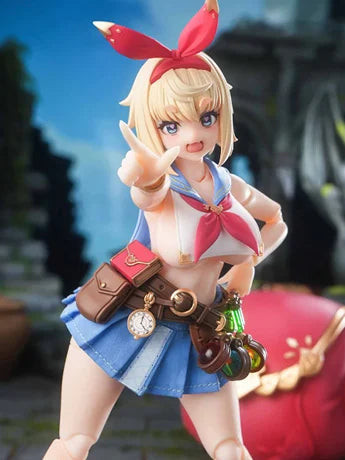 RPG-06 Adventurer 1/12 Scale Action Figure