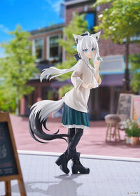hololive production G.S. Collection Shirakami Fubuki (Date Style Casual Outfit Ver.) 1/7 Scale Figure