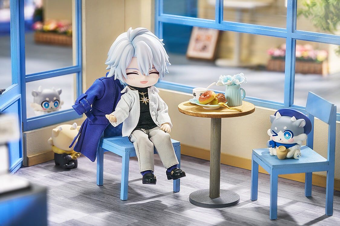 Honkai Star Rail Nendoroid Doll Phainon (Express Travel Ver.)