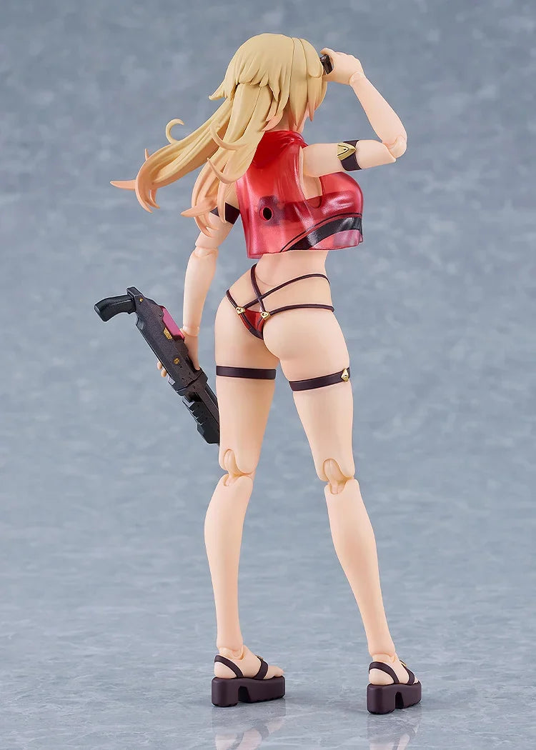 Bunny Suit Planning figma No.701 Veronica Sweetheart (Swimsuit Ver.) Action Figure