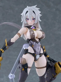 Cutie Honey Nova PLAMATEA Black Honey Model Kit