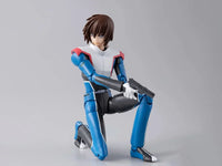 Mobile Suit Gundam SEED Destiny S.H.Figuarts Kira Yamato (Orb Pilot Suits Ver.) Action Figure