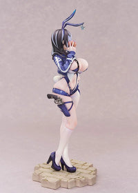 CheLA77 Illustration Bunny Cops_02 1/6 Scale Figure