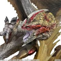 Monster Hunter Capcom Figure Builder Creator's Model Seregios