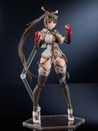 toridamono Illustration PLAMATEA MX-chan Model Kit