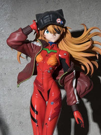 Rebuild of Evangelion FiGURiZMa Asuka Shikinami Langley Figure