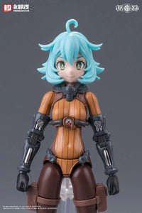 Rusted Brier Rhande Koskinen 1/12 Scale Model Kit