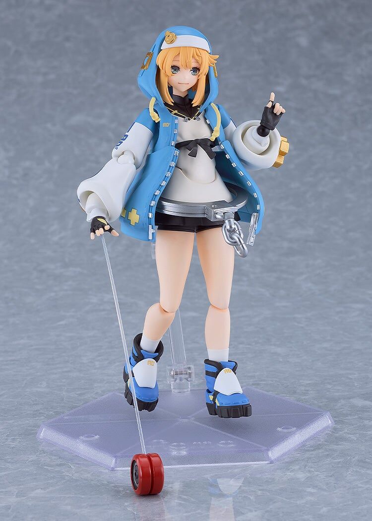 Guilty Gear -Strive- figma No.690 Bridget Action Figure