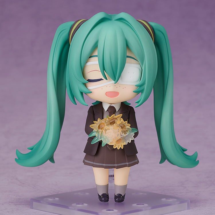 Vocaloid Nendoroid No.3109 Hatsune Miku (Monitoring Ver.)