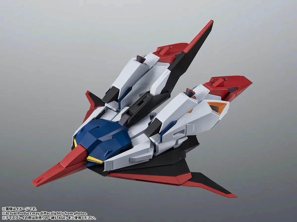 Mobile Suit Zeta Gundam Robot Spirits MSZ-006 Zeta Gundam (Ver. A.N.I.M.E.) Action Figure