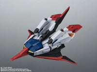 Mobile Suit Zeta Gundam Robot Spirits MSZ-006 Zeta Gundam (Ver. A.N.I.M.E.) Action Figure