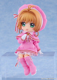 Cardcaptor Sakura Clear Card Nendoroid Doll Sakura Kinomoto (Costume Ver.)