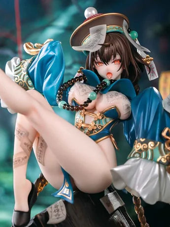 BeautyWorks Buhuagu The Unrotting One 1/7 Scale Figure