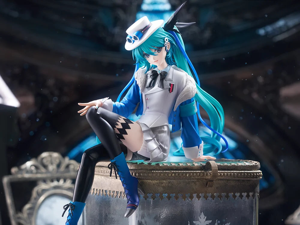 Vocaloid Hatsune Miku (MIKU WITH YOU 2025 Ver.) Noodle Stopper Figure