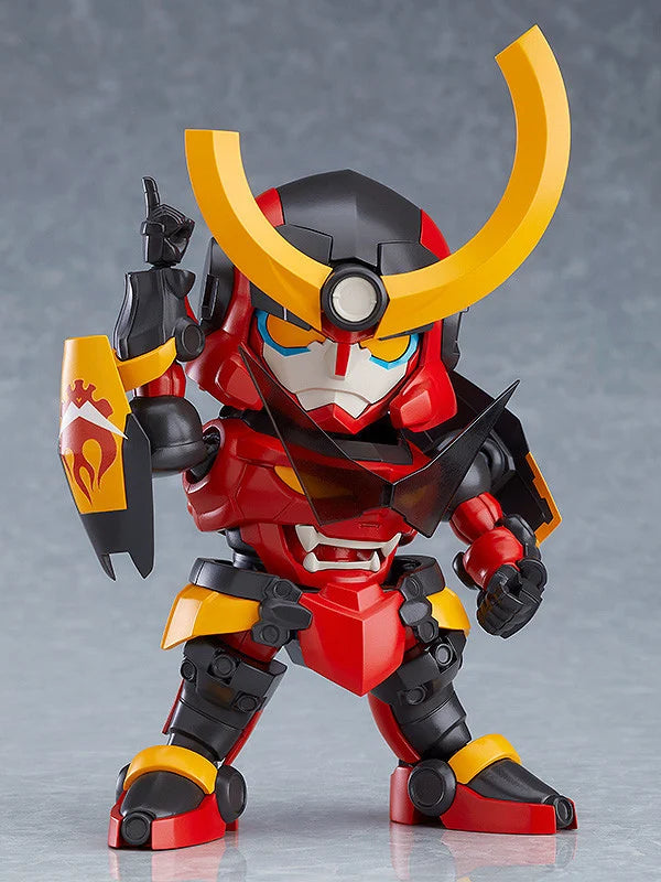 Tengen Toppa Gurren Lagann Moderoid Gurren Lagann Model Kit