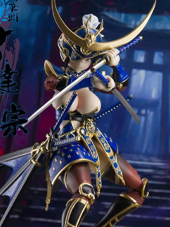 Sengoku G Series Date Masamune 1/12 Scale Action Figure