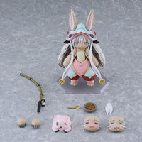 Made in Abyss The Golden City of the Scorching Sun figma No.697 Nanachi Action Figure