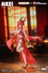 Goddess of Victory Nikke Red Hood (Nonsense Red) 1/12 Scale Action Figure
