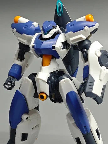 Chief Continent Super Dynamic Cavalry Furou Thorn Power (Blue/White Ver.) Model Kit