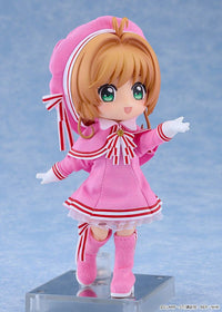 Cardcaptor Sakura Clear Card Nendoroid Doll Sakura Kinomoto (Costume Ver.)