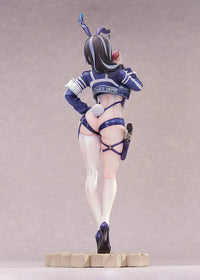 CheLA77 Illustration Bunny Cops_02 1/6 Scale Figure