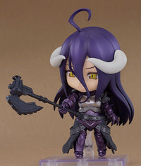 Overlord Nendoroid Basic No.3038 Albedo (Armor Ver.)