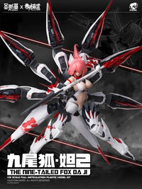 A.T.K. Girl The Nine-Tailed Fox Daji (Bonus Ver.) 1/12 Scale Model Kit