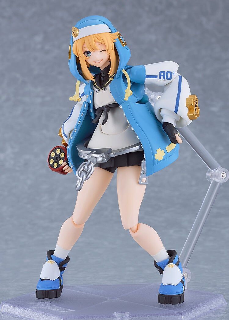 Guilty Gear -Strive- figma No.690 Bridget Action Figure