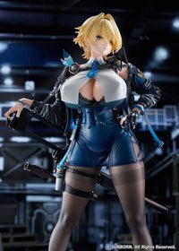 Girls' Frontline 2 Exilium Nikketa 1/6 Scale Figure
