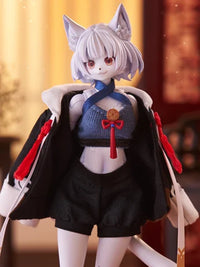 Kemopla Ruoran Model Kit
