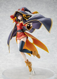 Haruhi Suzumiya x KonoSuba KD Colle Haruhi Suzumiya (Megumin Collaboration Ver.) (Illustration by Noizi Ito) 1/7 Scale Figure