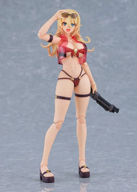 Bunny Suit Planning figma No.701 Veronica Sweetheart (Swimsuit Ver.) Action Figure