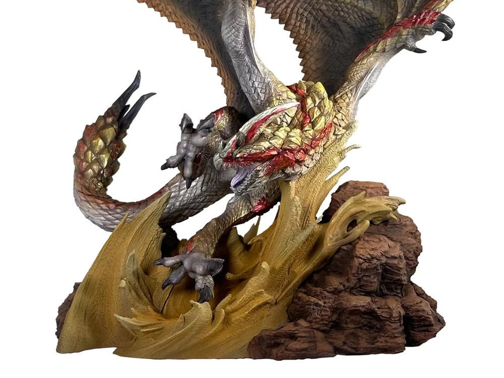 Monster Hunter Capcom Figure Builder Creator's Model Seregios