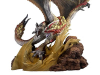 Monster Hunter Capcom Figure Builder Creator's Model Seregios