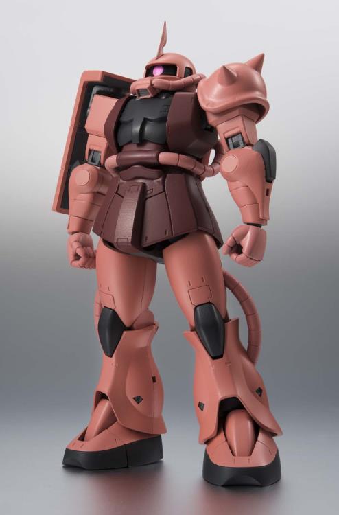 Mobile Suit Gundam Robot Spirits MS-06S Char's Zaku II (Ver. A.N.I.M.E.)