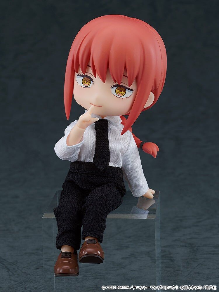 Chainsaw Man - The Movie Reze Arc Nendoroid Doll Makima