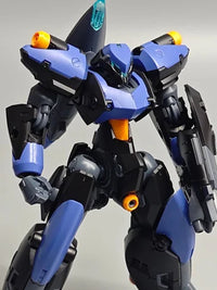 Chief Continent Super Dynamic Cavalry Furou Thorn Power (Blue/Black Ver.) Model Kit