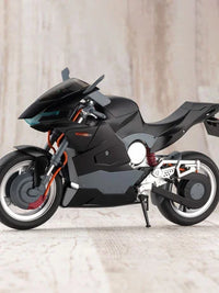 Sousai Shoujo Teien Extreme Sports Bike (2nd Color) 1/10 Scale Model Kit