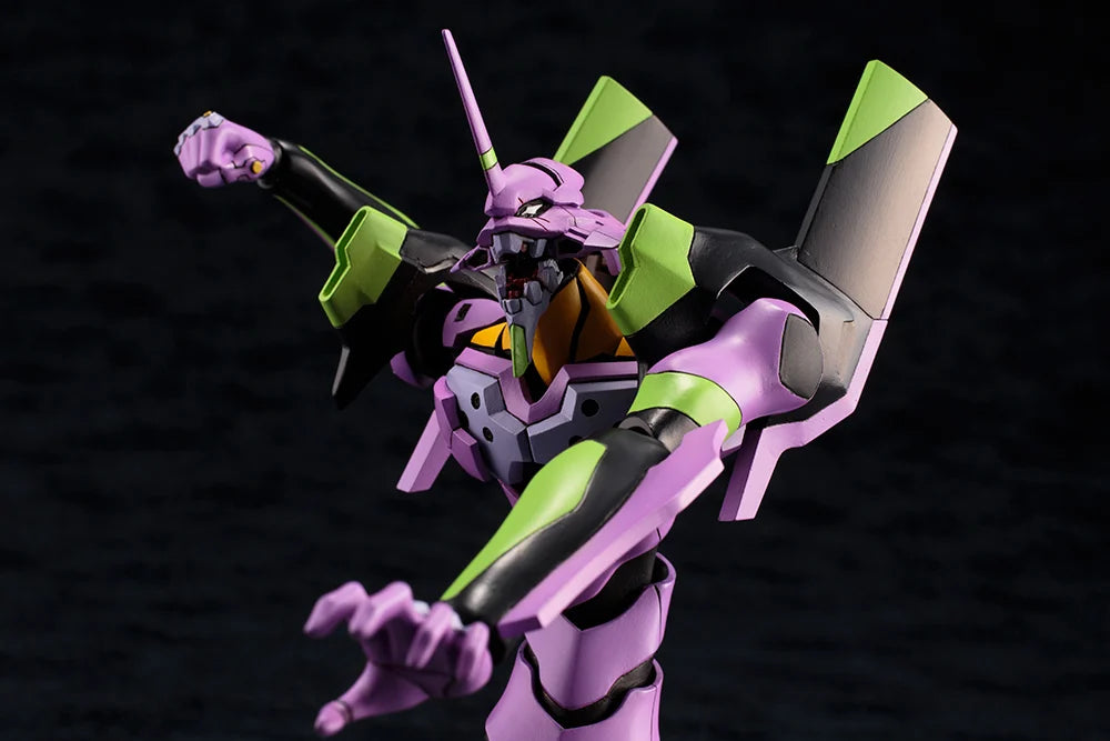 Neon Genesis Evangelion EVA-01 Test Type (TV Ver.) Model Kit