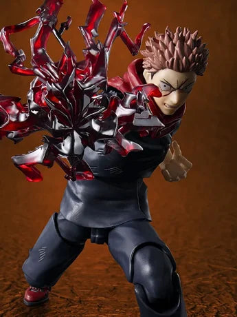 Jujutsu Kaisen S.H.Figuarts Yuji Itadori (120% Potential) Action Figure